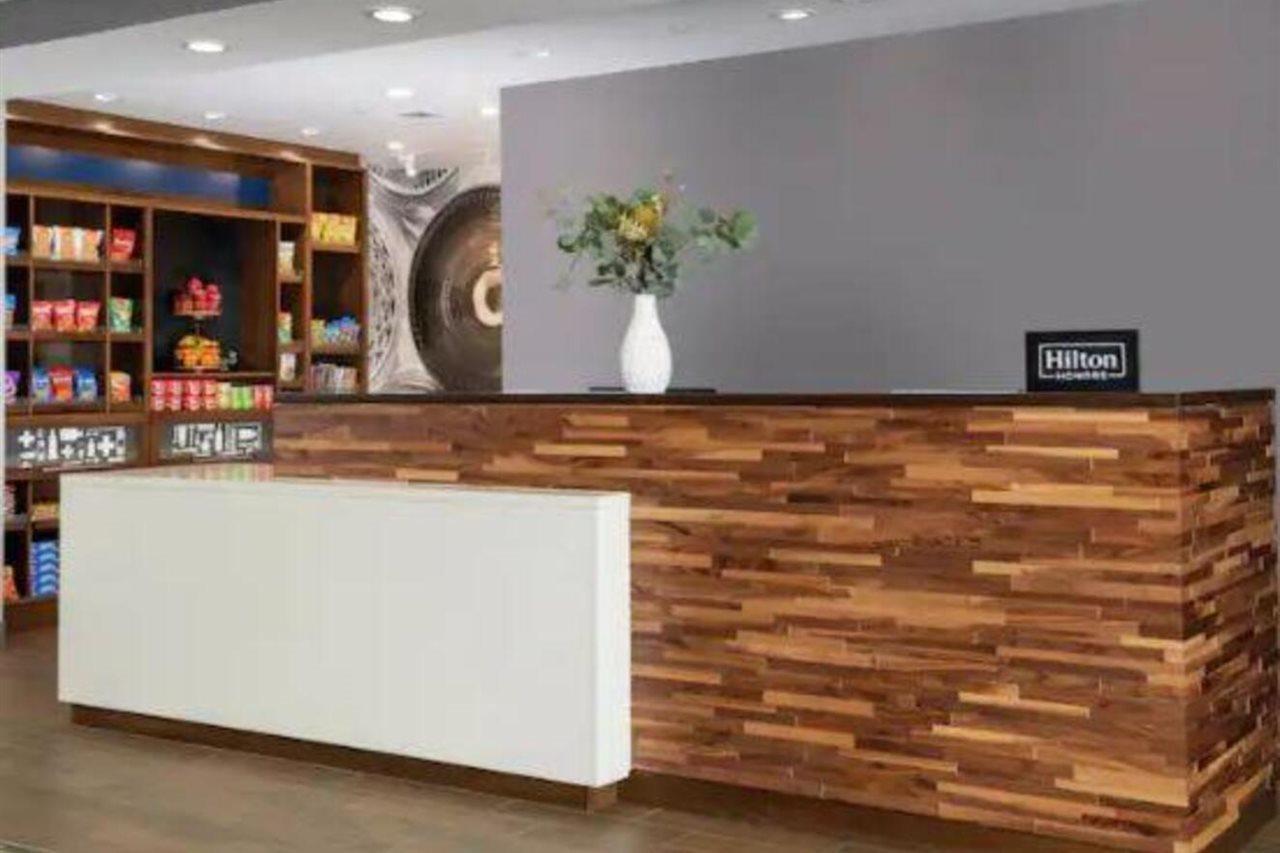 Hampton Inn Needles Exteriér fotografie