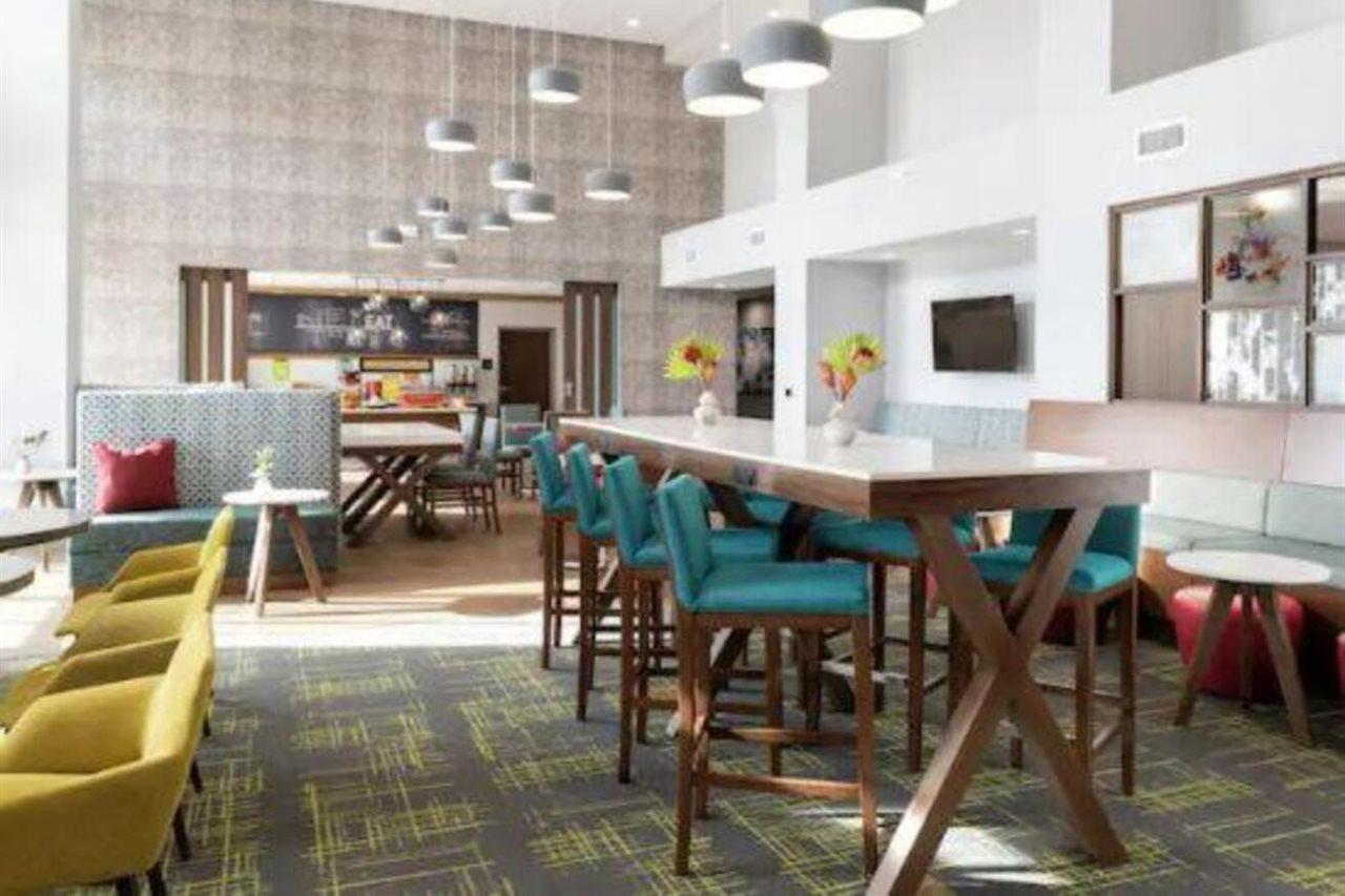 Hampton Inn Needles Exteriér fotografie