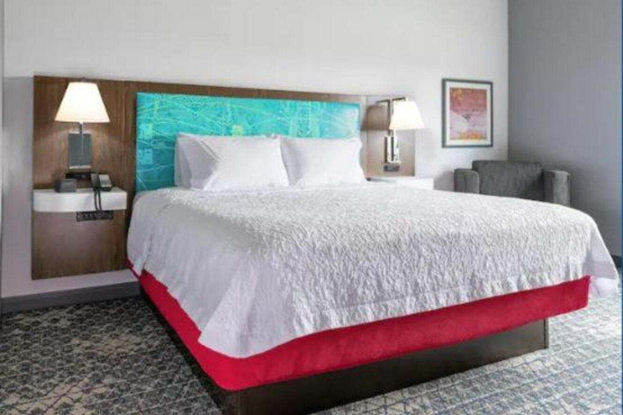 Hampton Inn Needles Exteriér fotografie