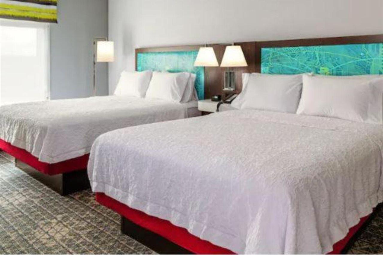 Hampton Inn Needles Exteriér fotografie