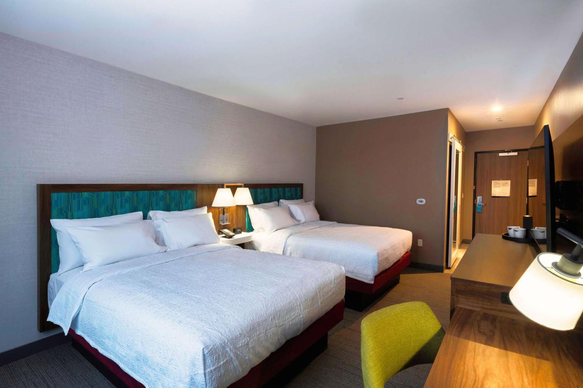 Hampton Inn Needles Exteriér fotografie