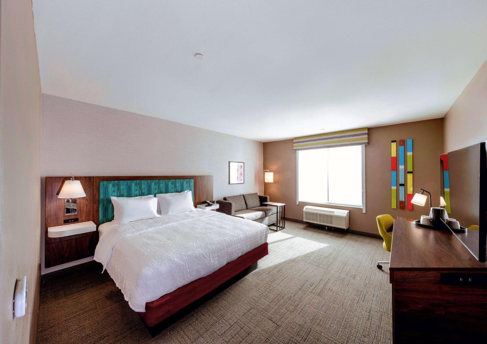 Hampton Inn Needles Exteriér fotografie