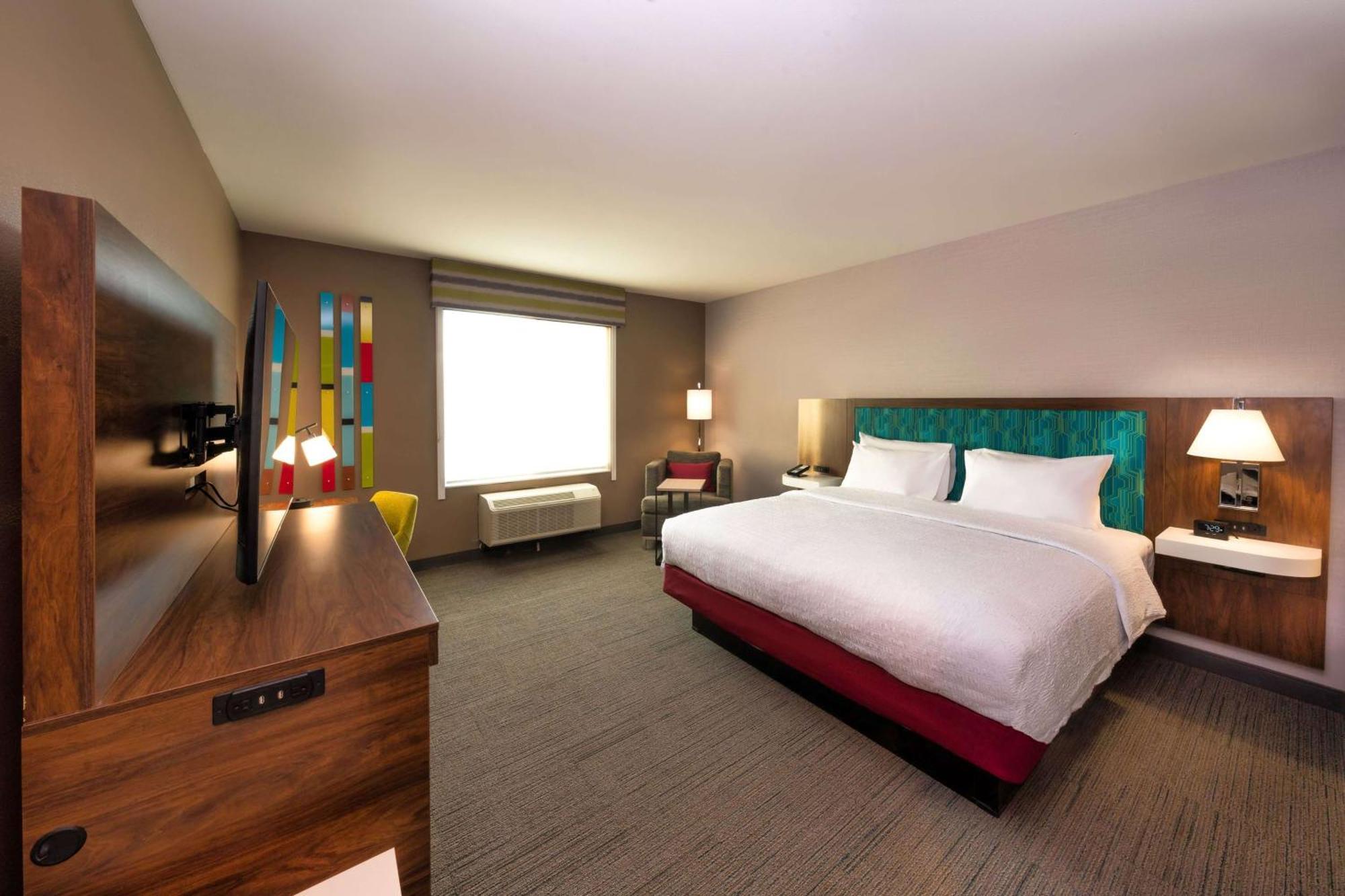 Hampton Inn Needles Exteriér fotografie