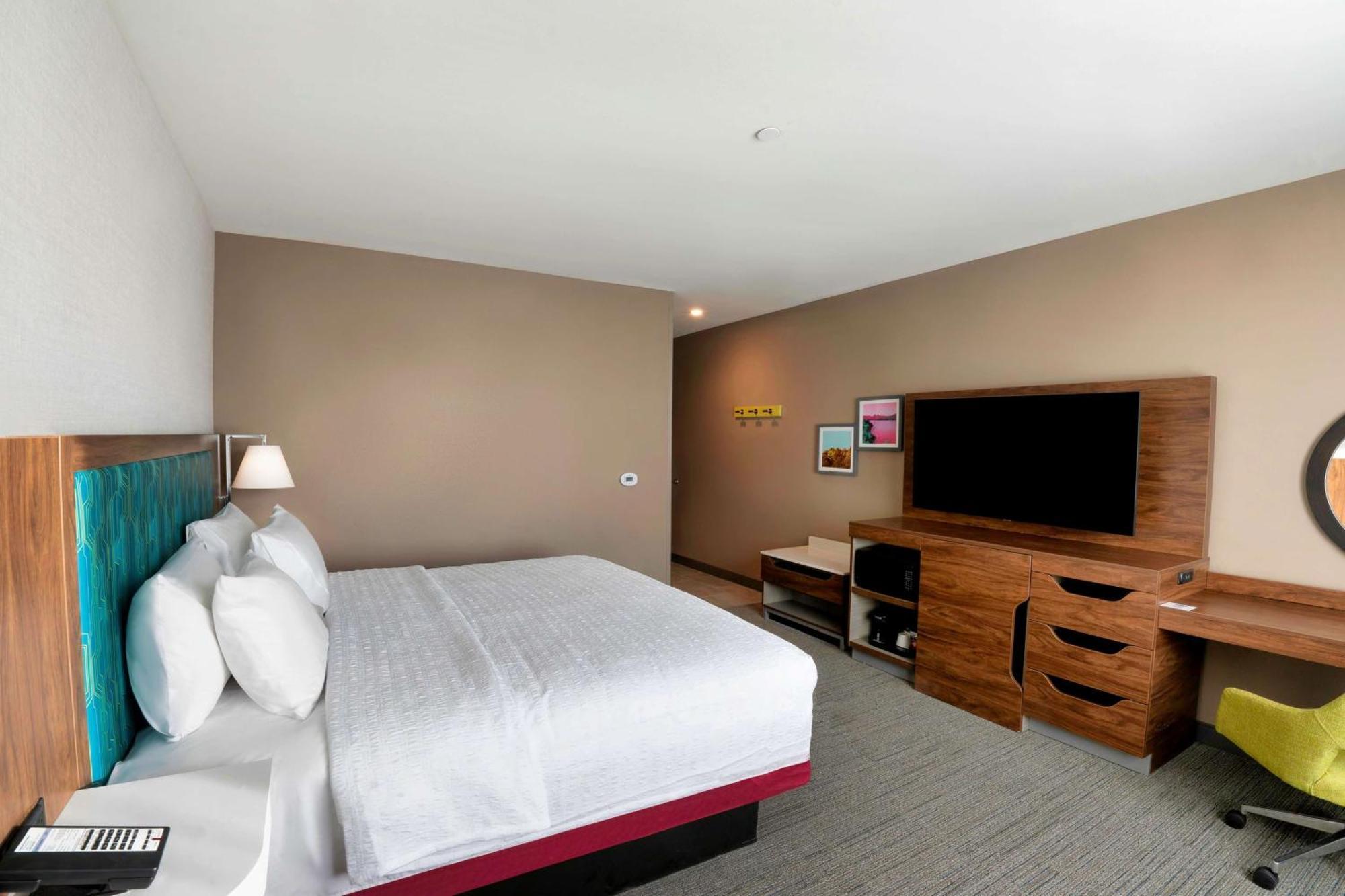 Hampton Inn Needles Exteriér fotografie