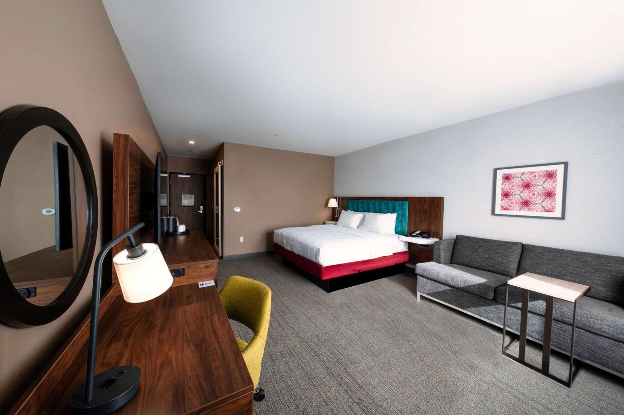 Hampton Inn Needles Exteriér fotografie