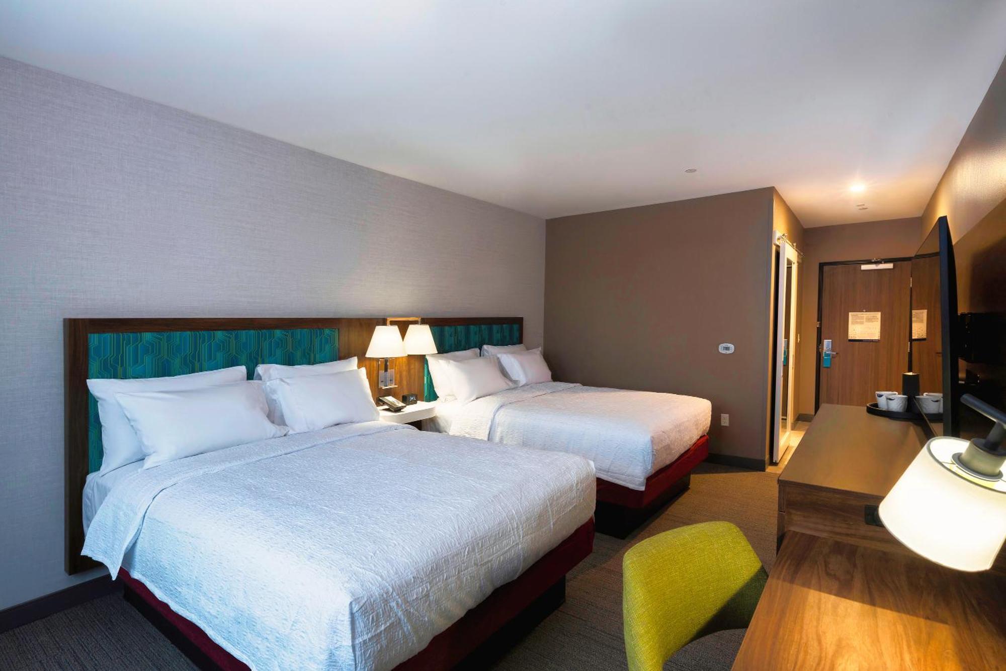 Hampton Inn Needles Exteriér fotografie