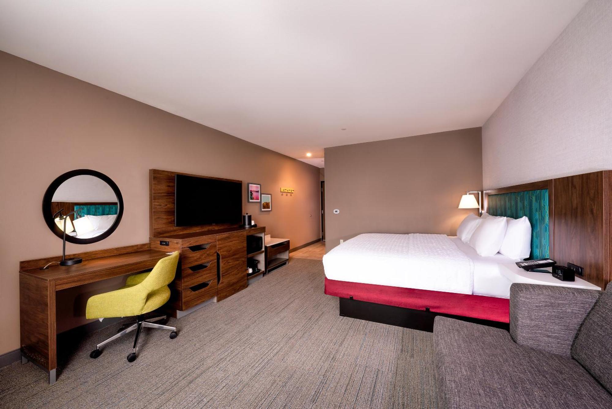 Hampton Inn Needles Exteriér fotografie