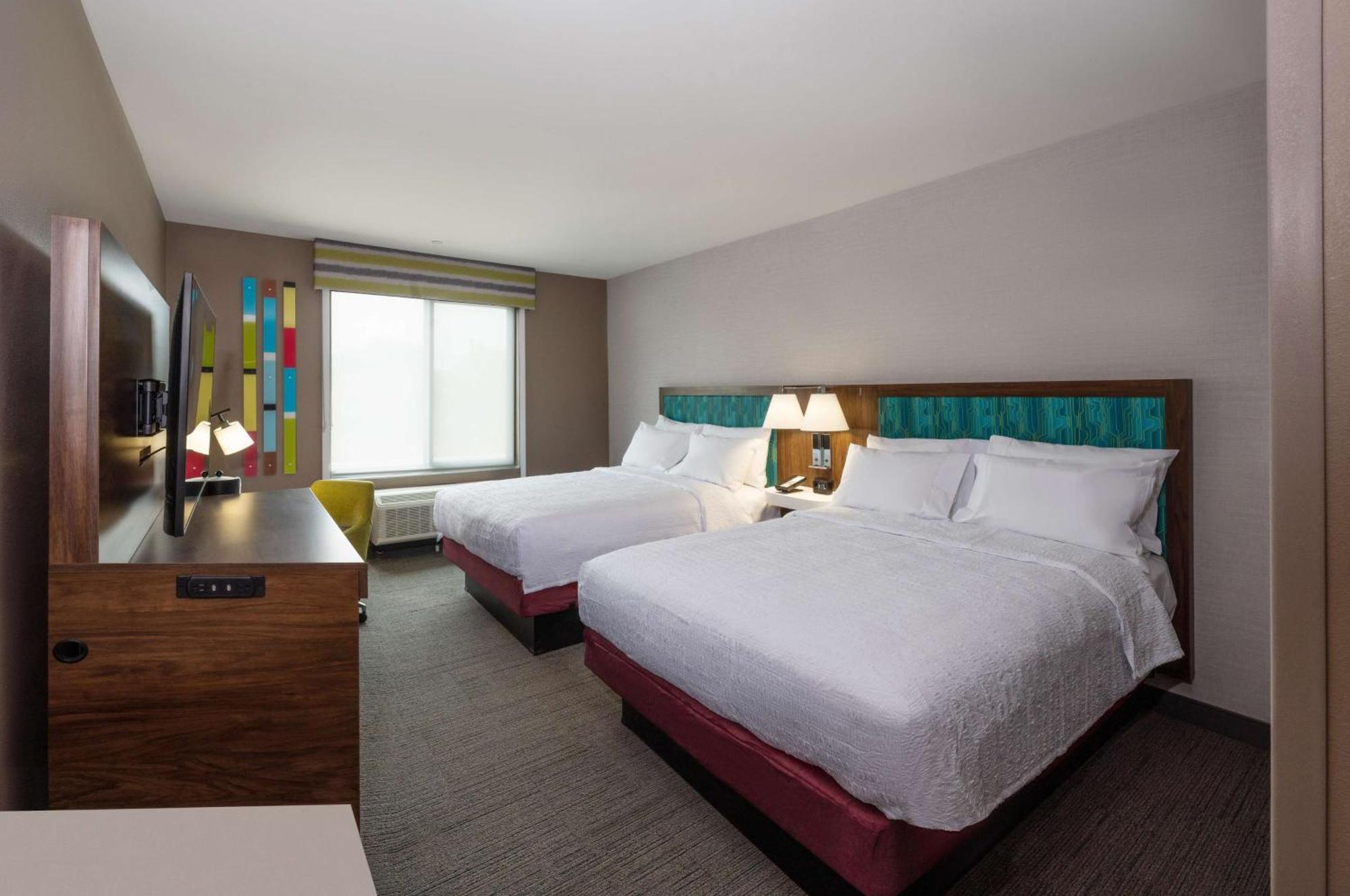 Hampton Inn Needles Exteriér fotografie
