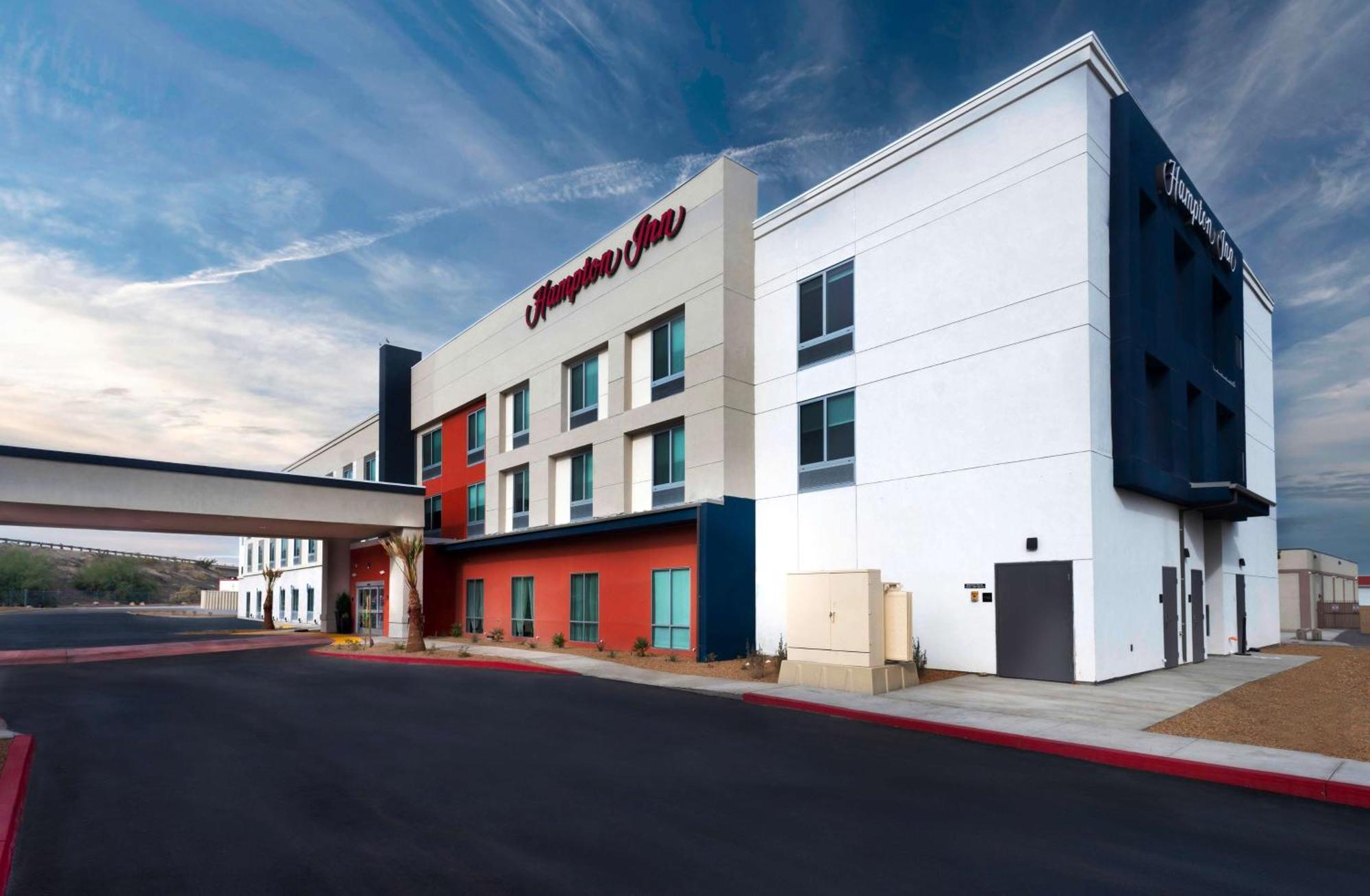 Hampton Inn Needles Exteriér fotografie