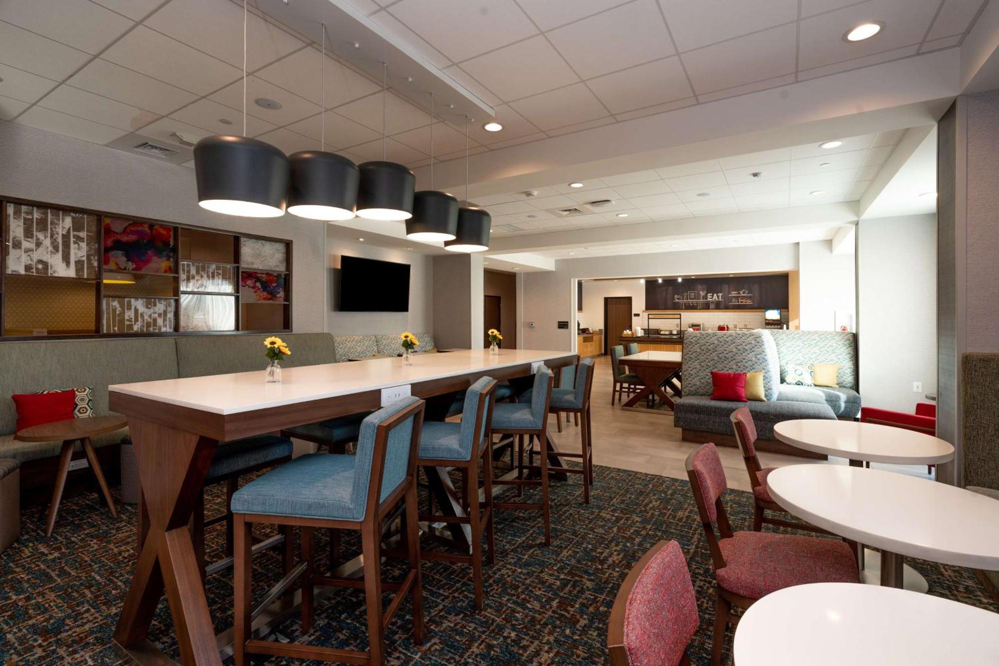 Hampton Inn Needles Exteriér fotografie